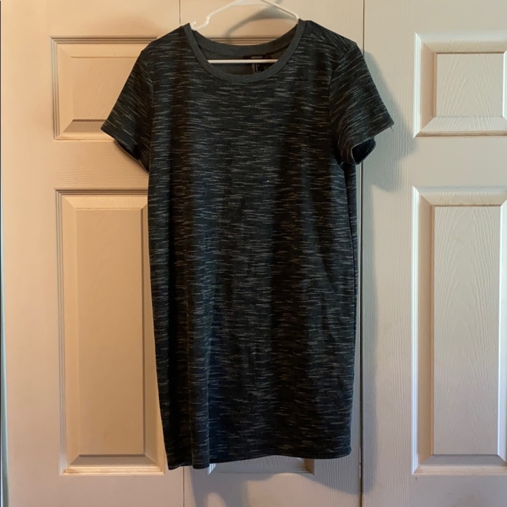 T-shirt dress from Forever 21